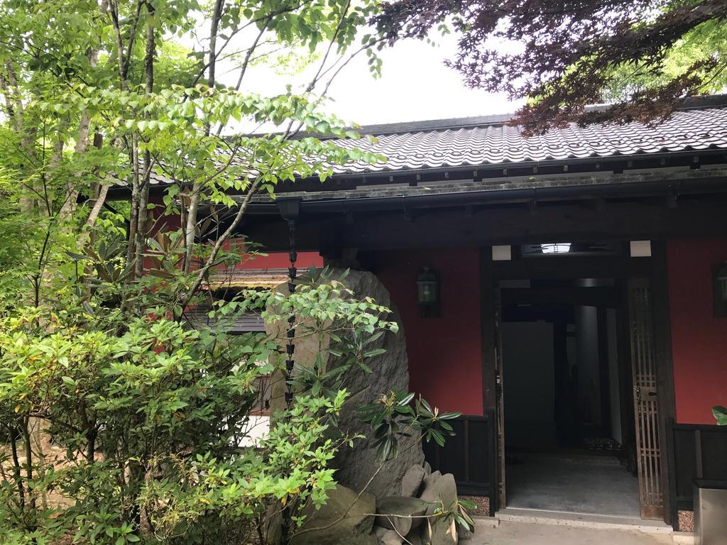 고토히라 게스트하우스 엔 히타 외부 사진