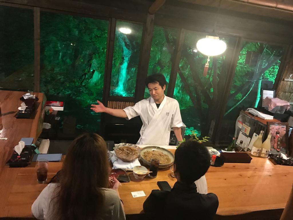 고토히라 게스트하우스 엔 히타 외부 사진